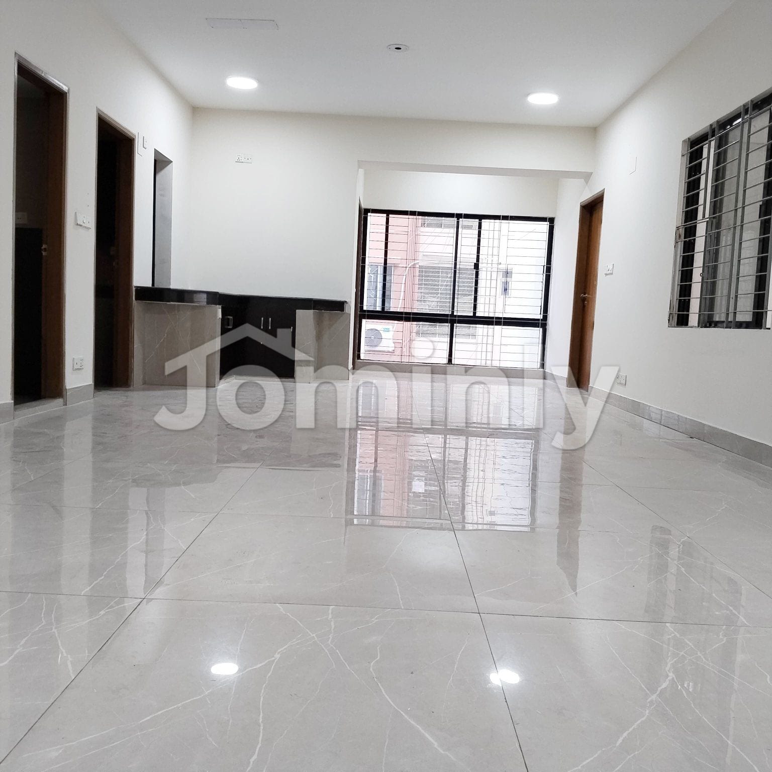 Spacious 2,600 sq. ft. Unfurnished Apartment in Gulshan-1 | High-Value Residency