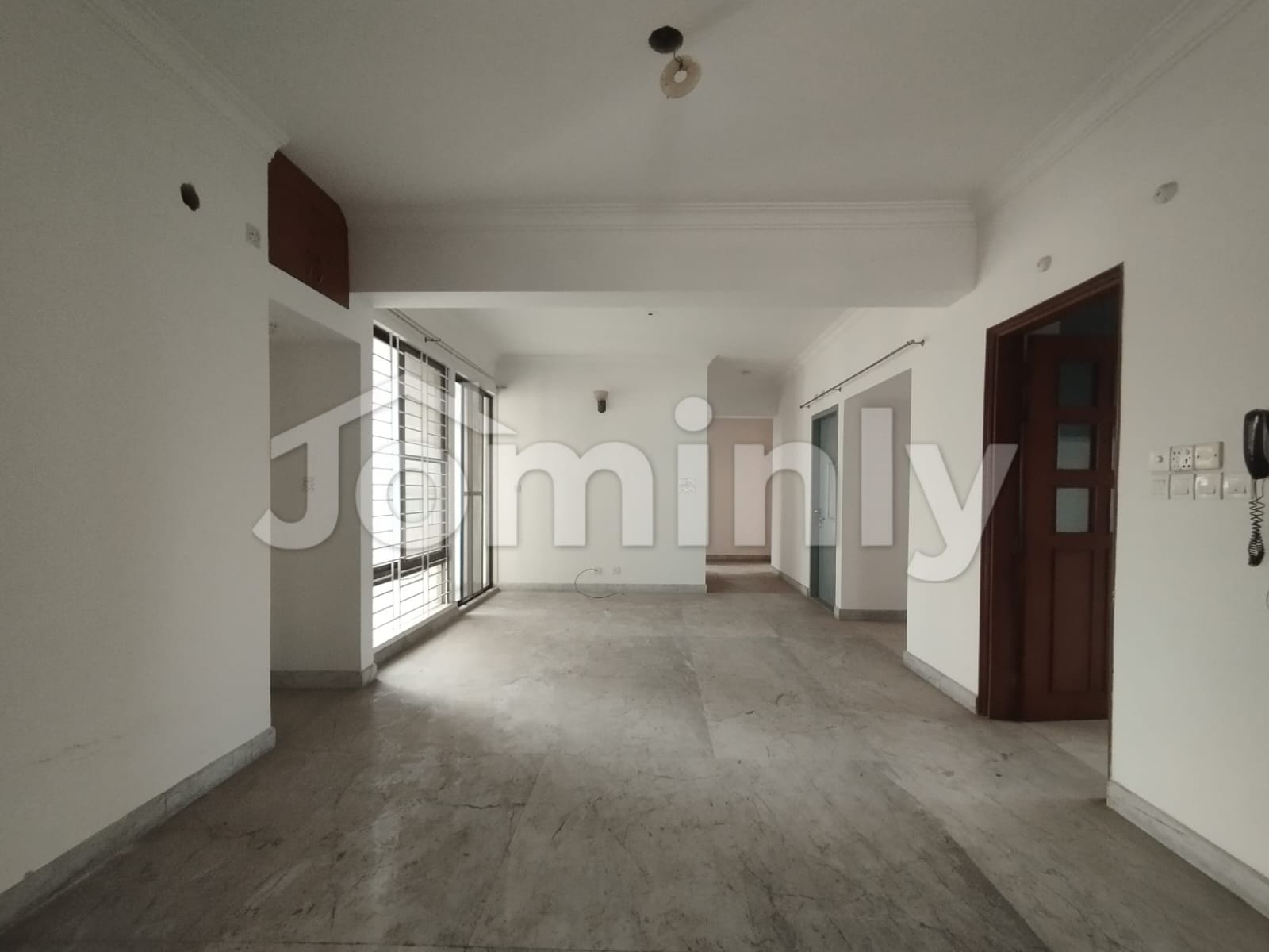 Grand 3,200 sq. ft. Unfurnished Residence in Gulshan | Ultra-Spacious Family Home