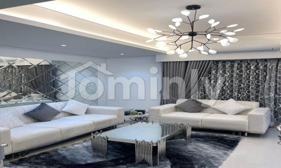 Premium 4-Bedroom Fully Furnished Apartment for Rent | Bashundhara R/A