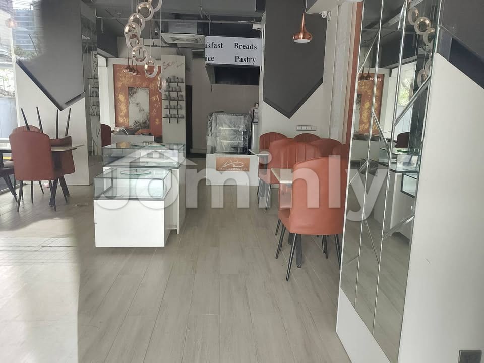 Exquisite 1,100 Sft Ground Floor Space for Rent at Felani Avenue, Gulshan-2 - 2