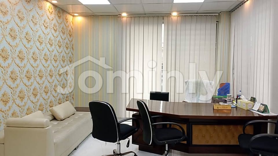 Full Furnished 3,100 Sft Corporate Office Space for Rent at Gulshan-2 - 2