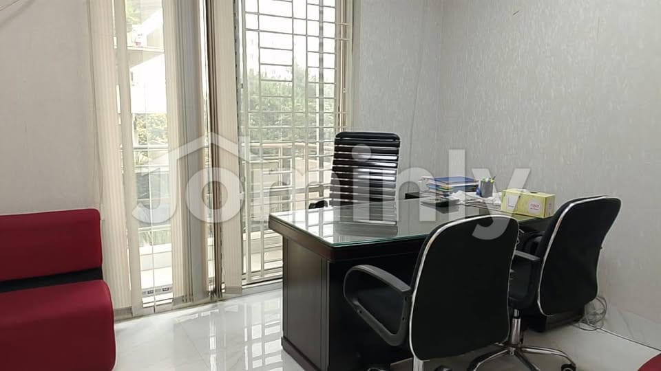 Full Furnished 3,100 Sft Corporate Office Space for Rent at Gulshan-2 - 4