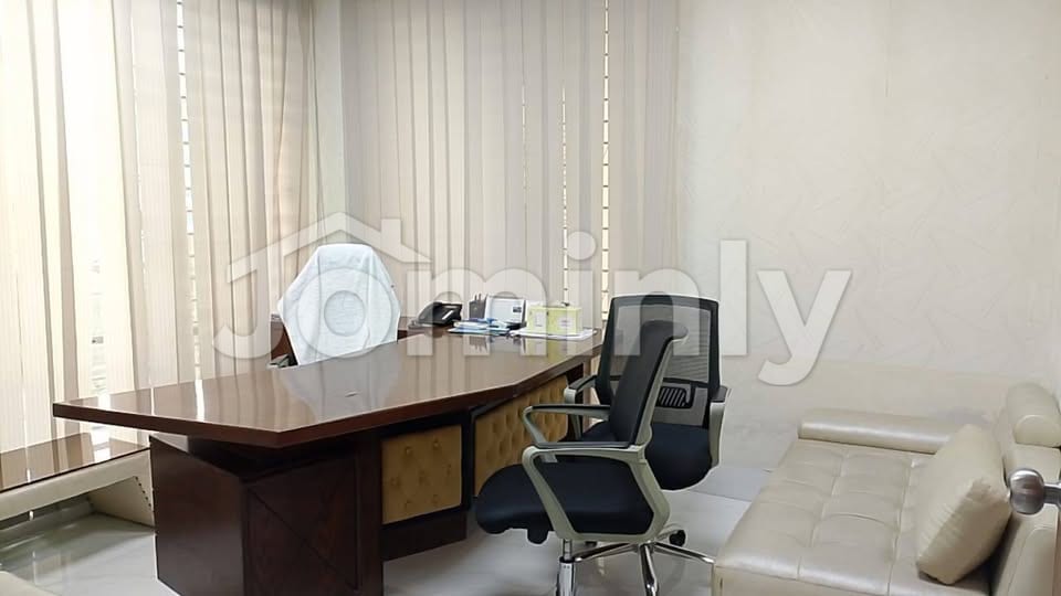 Full Furnished 3,100 Sft Corporate Office Space for Rent at Gulshan-2 - 5
