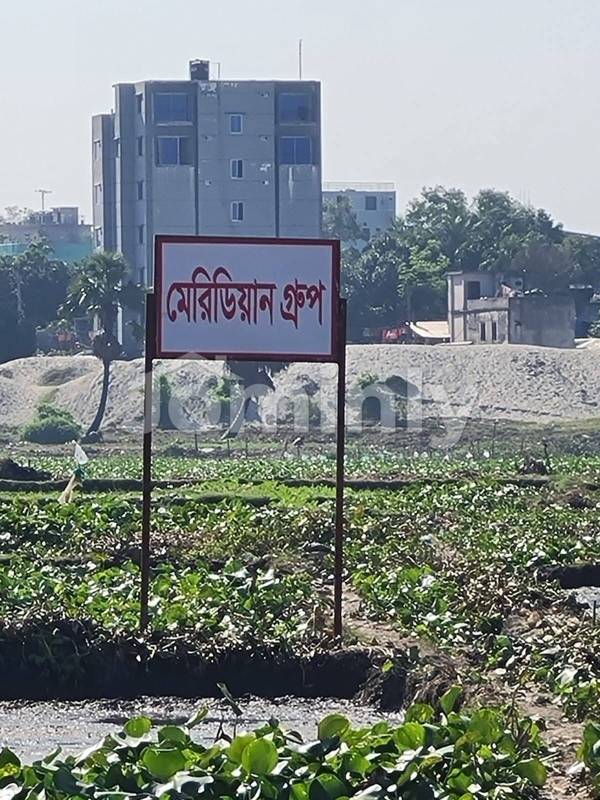 Affordable 3 Katha Land for Sale at Meridian Green City – Block C