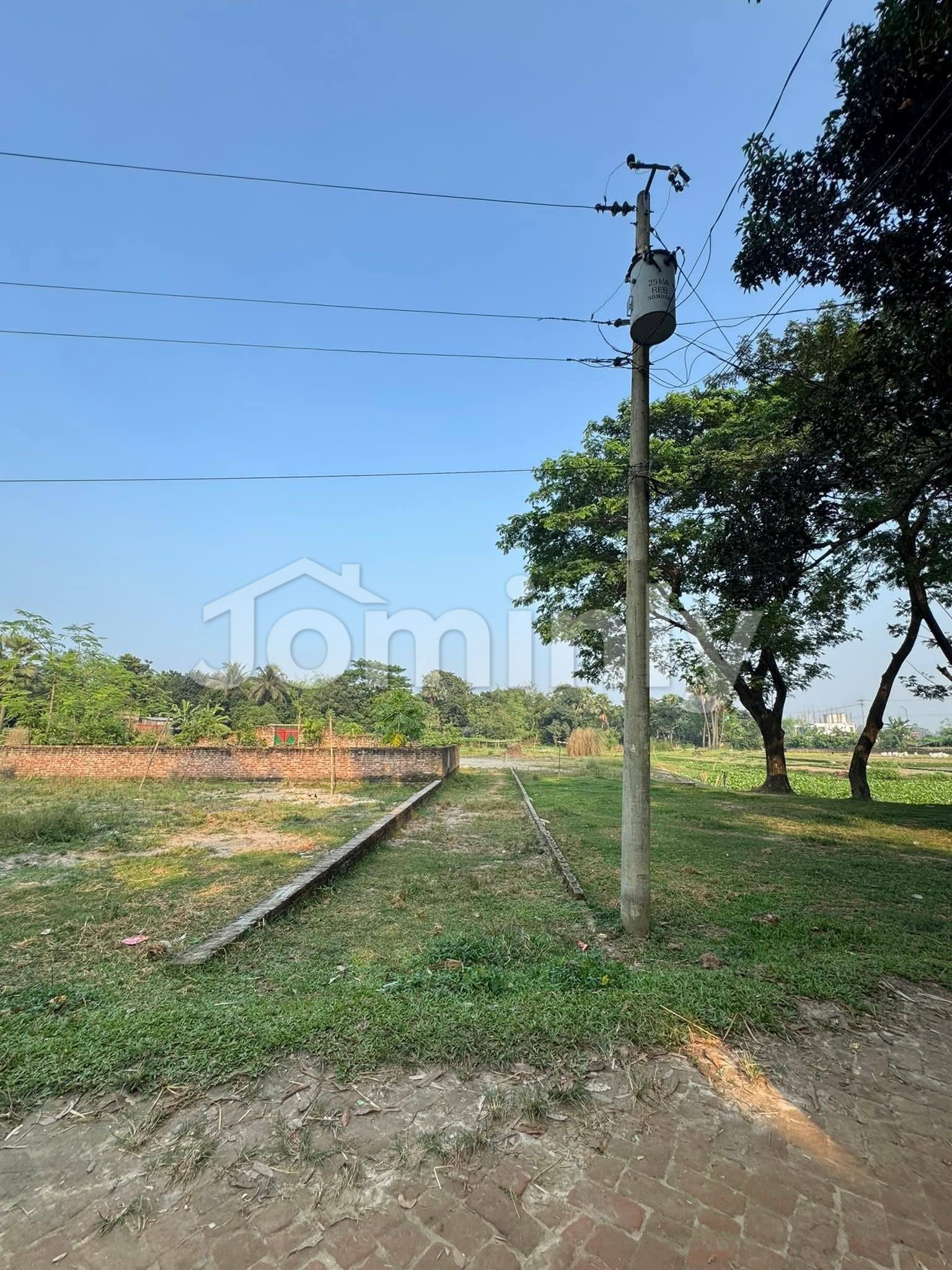 5 Katha Prime Residential Plot for Sale – Meridian Green City