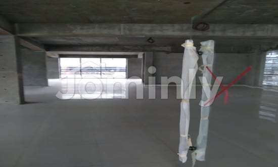 Prime 4,400 Sft Commercial Space for Rent at Gulshan – Ideal for Showroom & Office