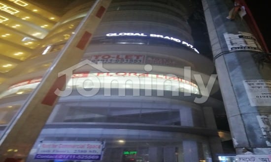 Premium 7,000 Sft Corporate Office Space for Rent at Gulshan – Ideal for MNCs