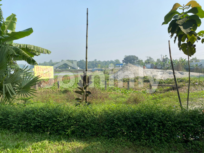 Premium 15 Katha Plot for Sale in Purbachal Pine City | Bhaiya Housing Near Rajuk Sec 27 & 300 Ft Hwy (3, 5, 10 & 20 Katha available)