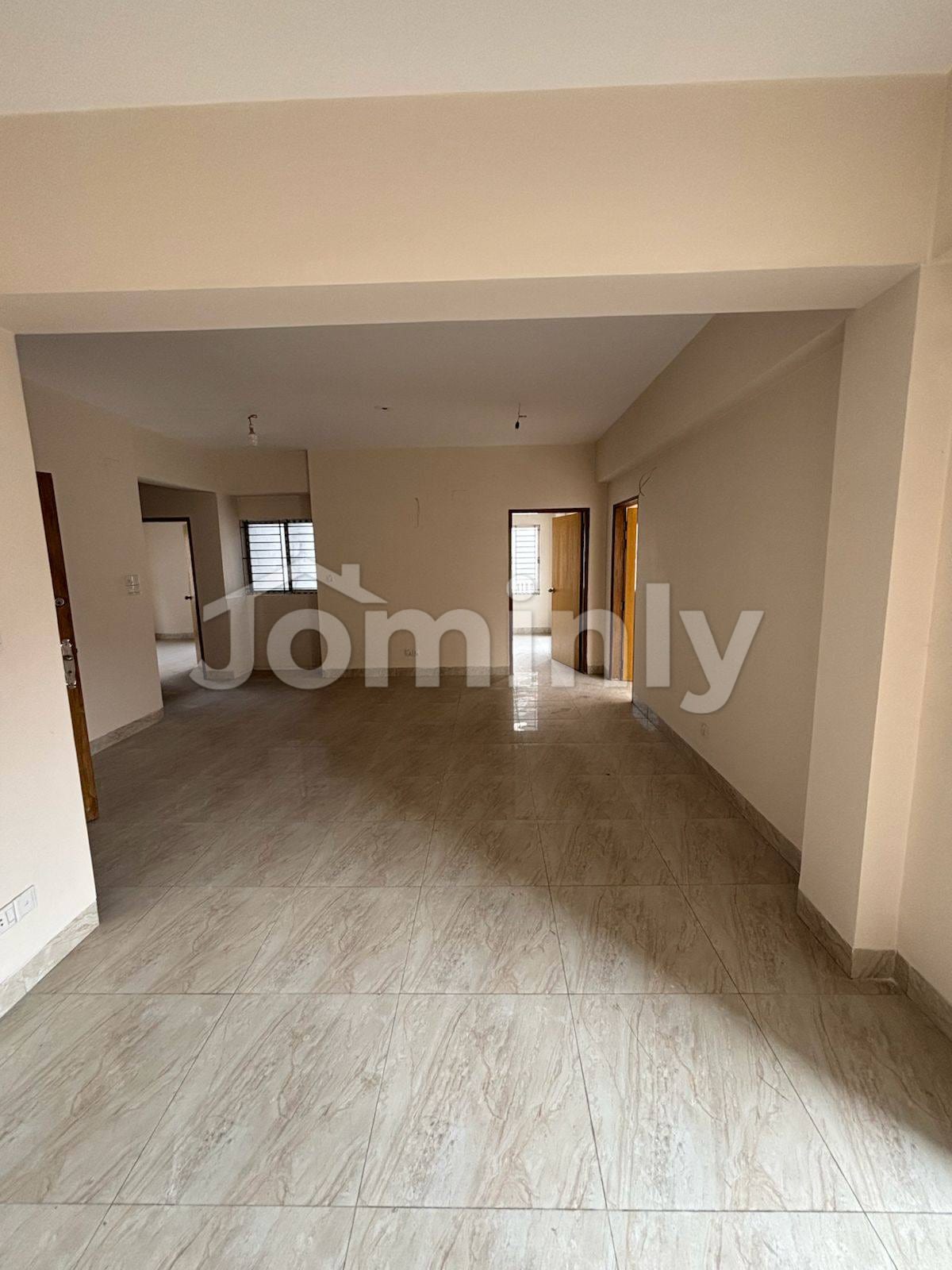 Spacious 3-Bedroom Family Apartment for Rent in Bashundhara R/A Block G - 5