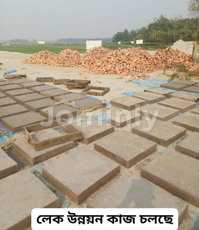 Massive 20 Katha Plot for Sale in Purbachal Pine City | Bhaiya Housing Near Rajuk Sec 27 & 300 Ft Hwy (3, 5, 10 & 15 Katha available)