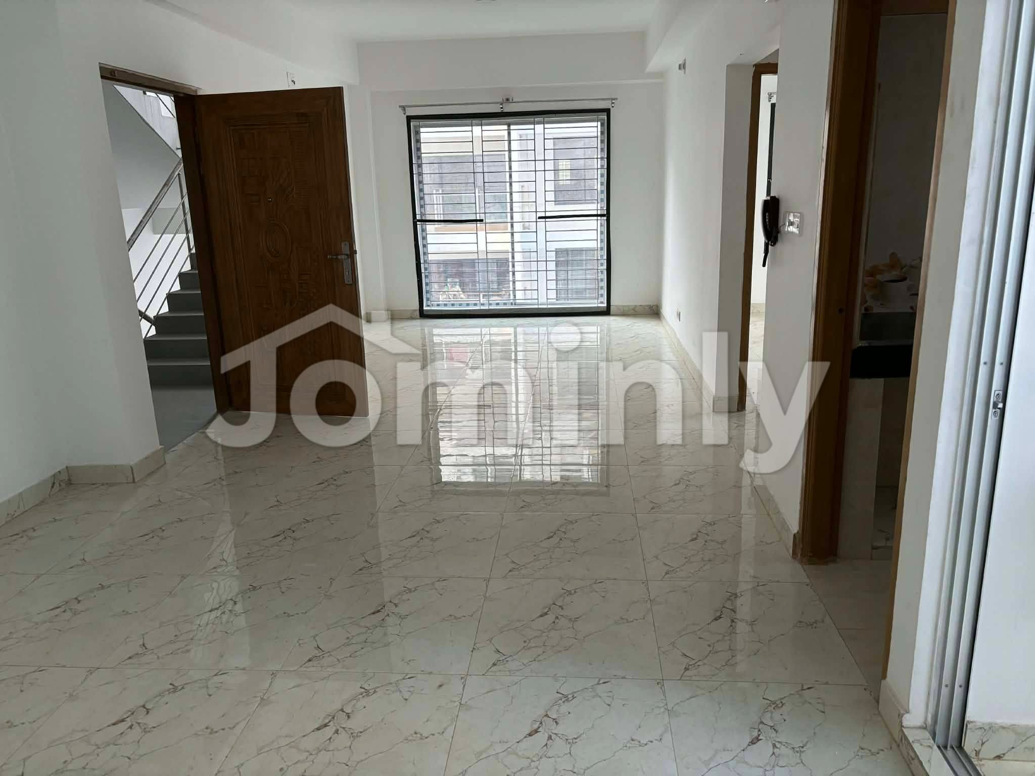 Standard 1500 Sft Family Apartment for Rent in Bashundhara R/A