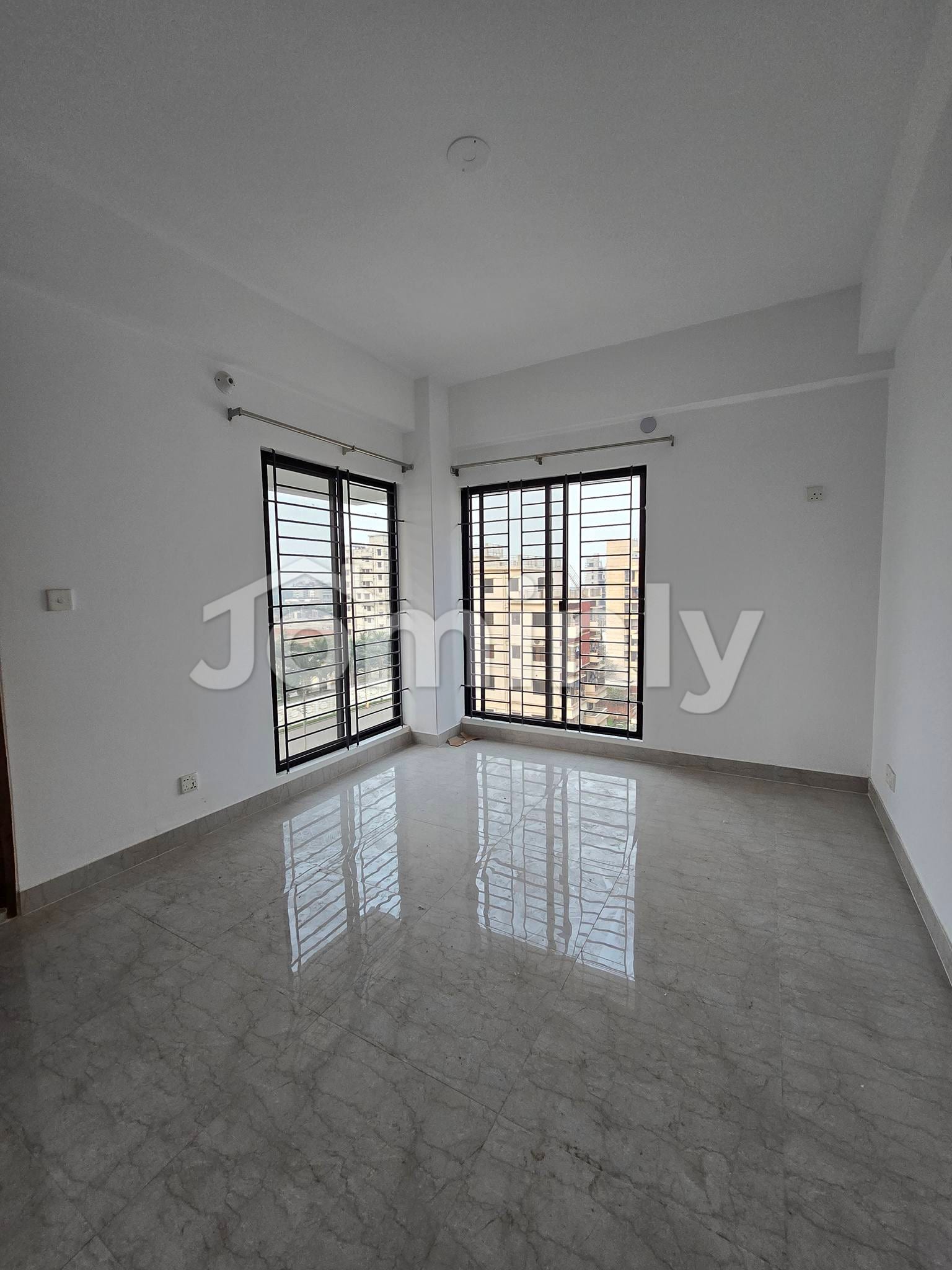 Modern 1542 Sft New Apartment for Rent in Bashundhara R/A