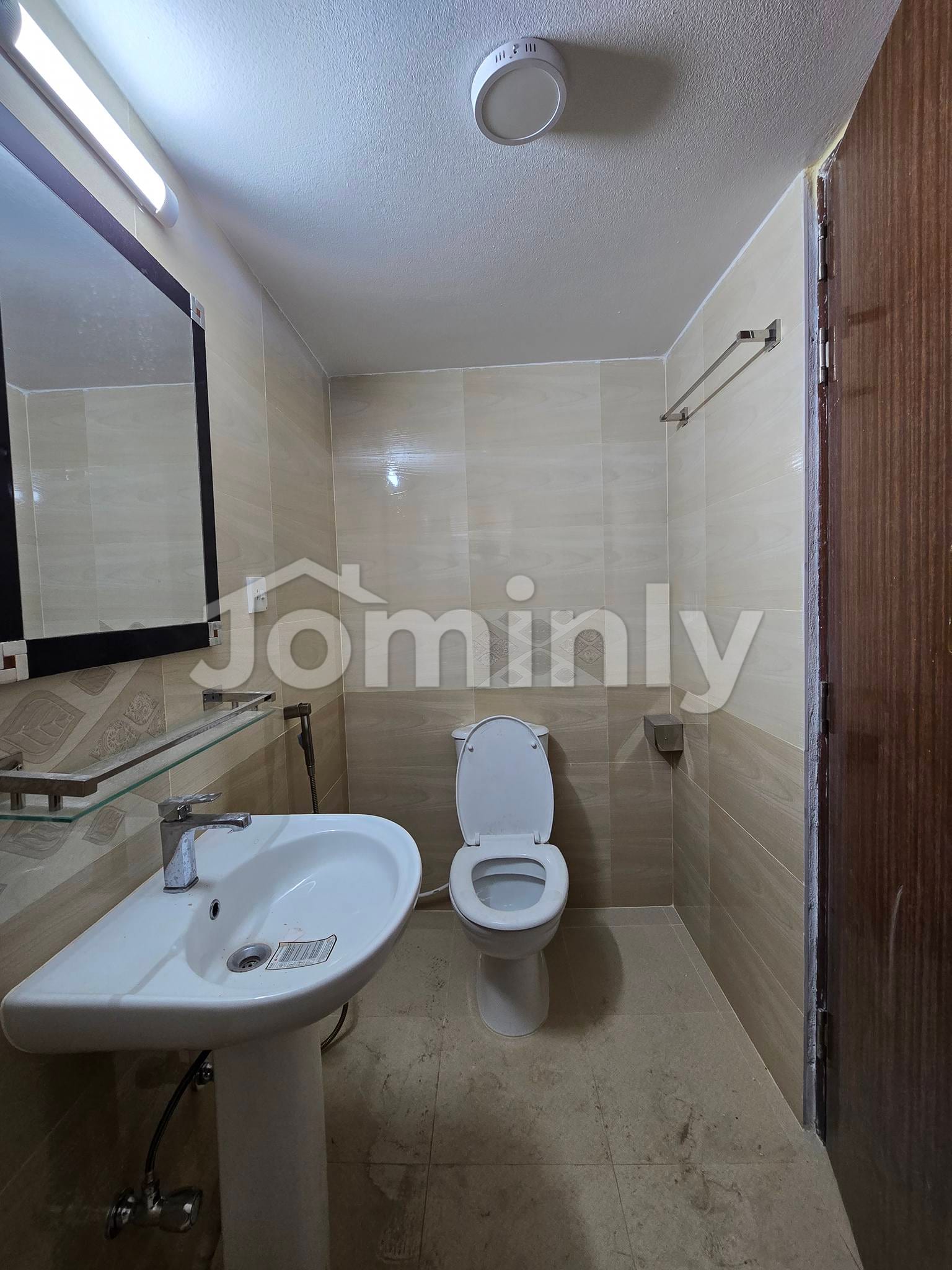 Modern 1542 Sft New Apartment for Rent in Bashundhara R/A - 4