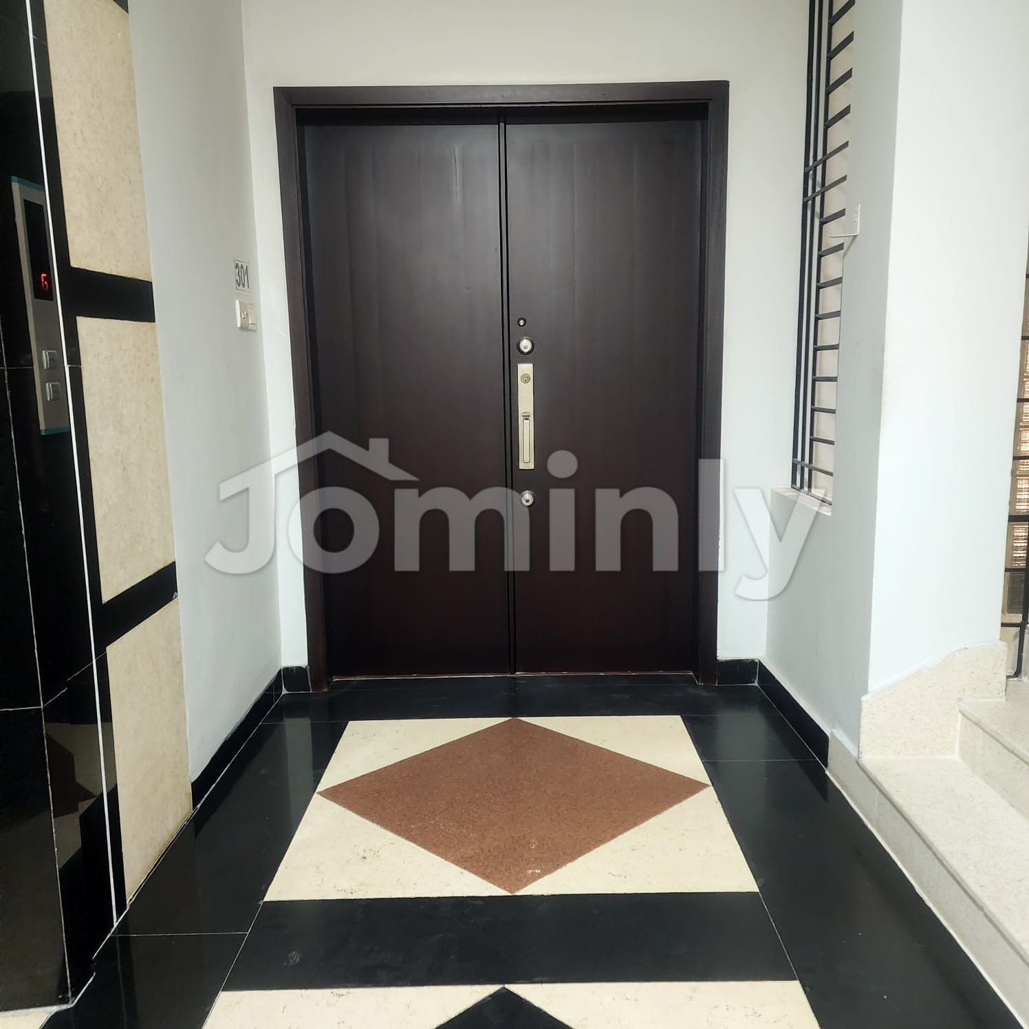 Sophisticated 2800 Sft Semi-Furnished Apartment for Rent in Gulshan 2 North