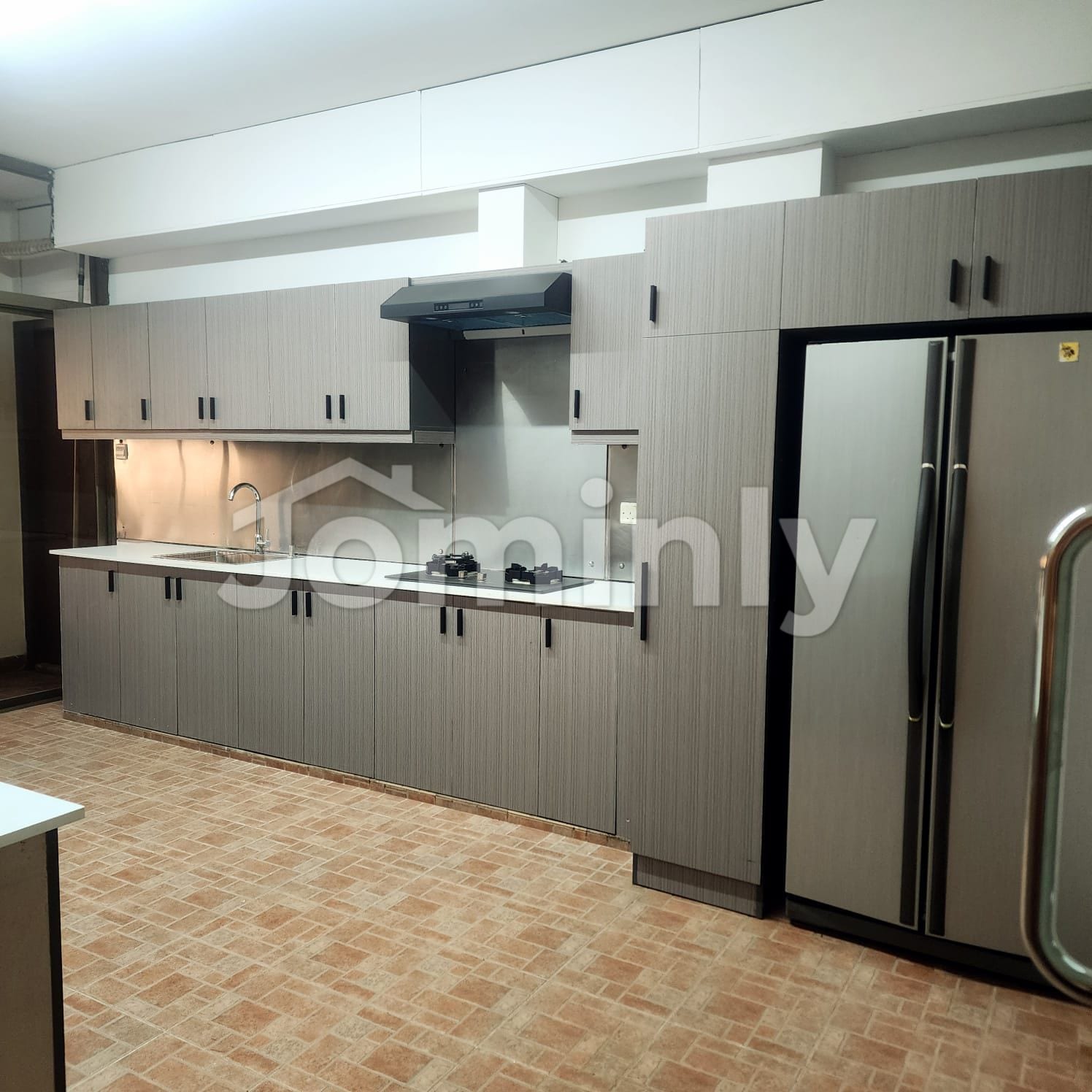 Sophisticated 2800 Sft Semi-Furnished Apartment for Rent in Gulshan 2 North - 2
