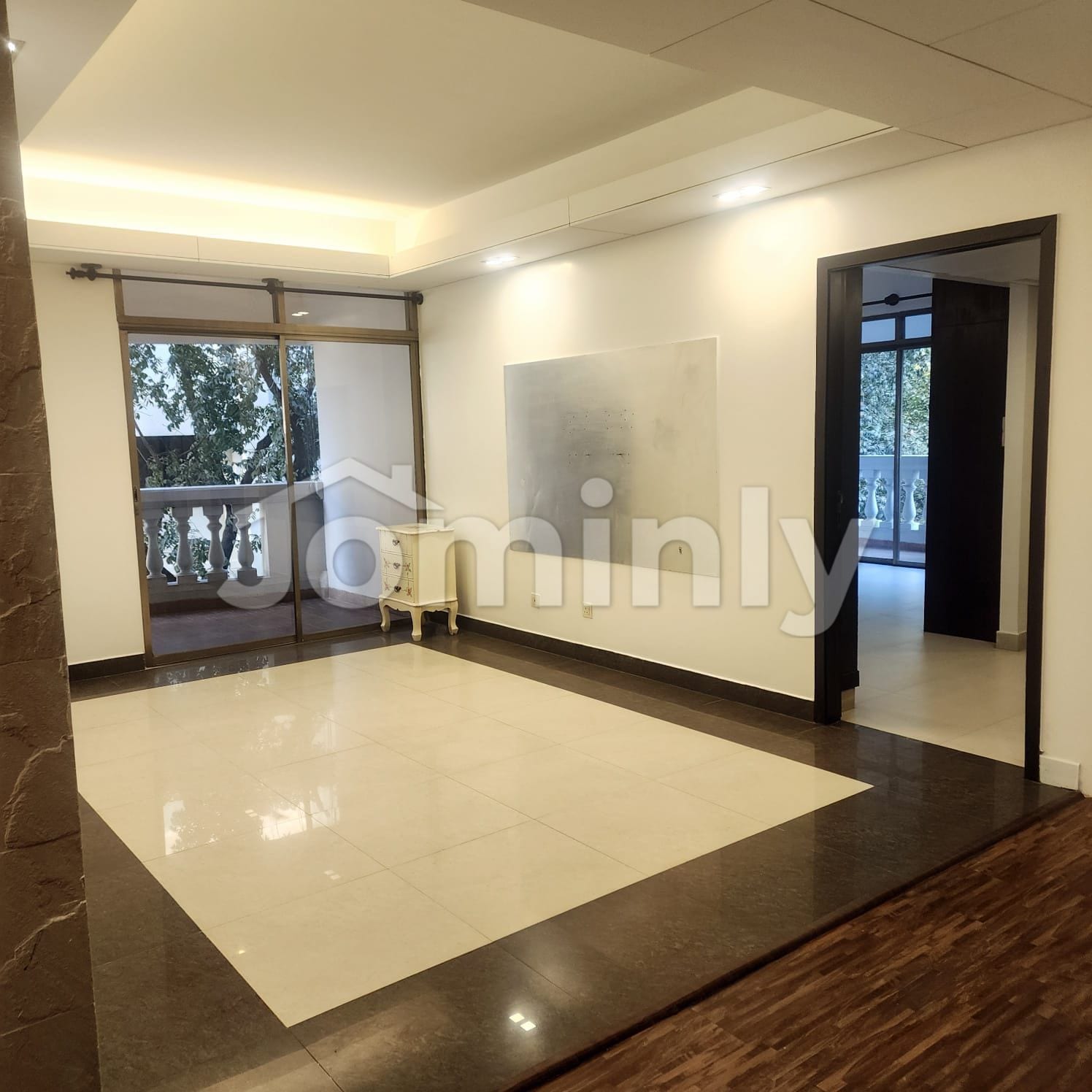 Sophisticated 2800 Sft Semi-Furnished Apartment for Rent in Gulshan 2 North - 5