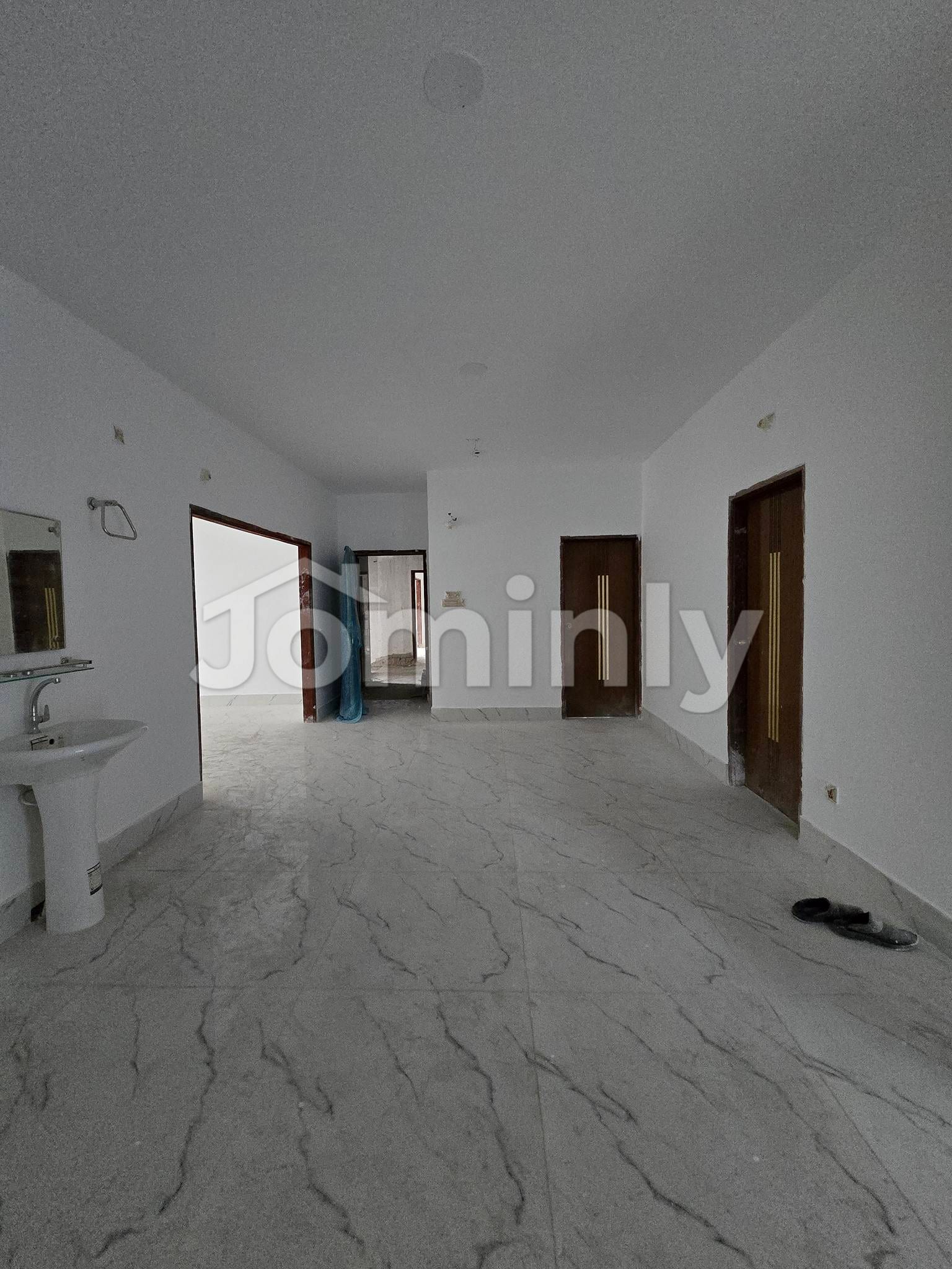 Modern 2000 Sft New Apartment for Rent in Bashundhara R/A - 3