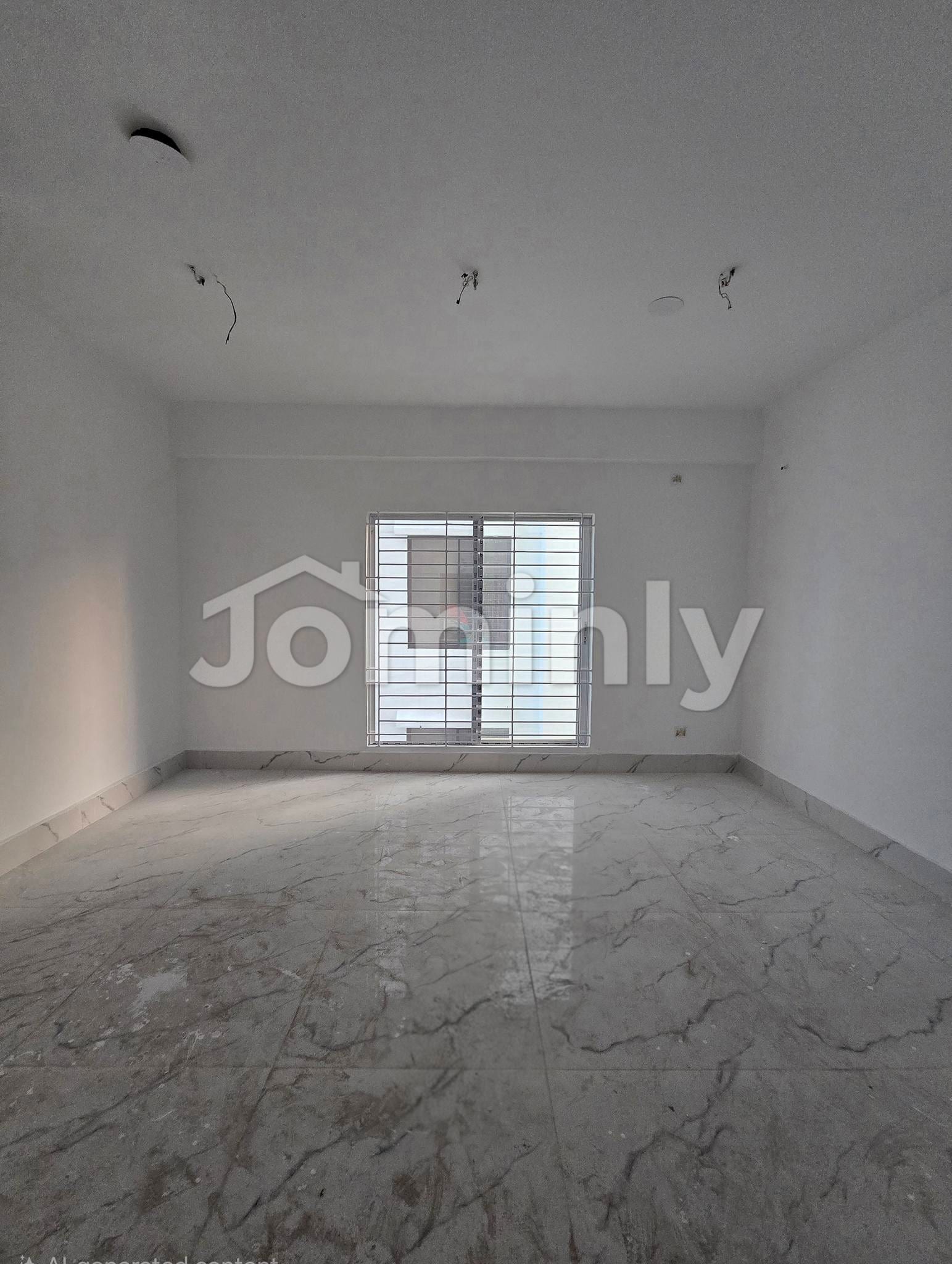 Modern 2000 Sft New Apartment for Rent in Bashundhara R/A - 4