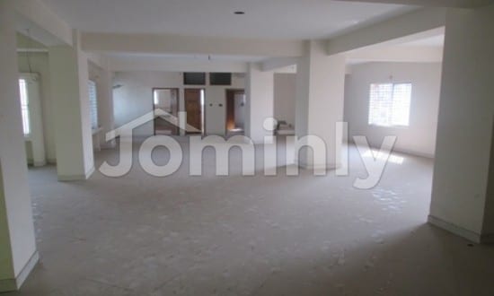 Massive 5,000 Sft Commercial Space for Rent at Progoti Sarani, Dhaka