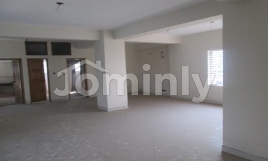 Massive 5,000 Sft Commercial Space for Rent at Progoti Sarani, Dhaka - 2