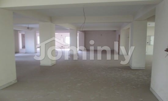 Massive 5,000 Sft Commercial Space for Rent at Progoti Sarani, Dhaka - 3