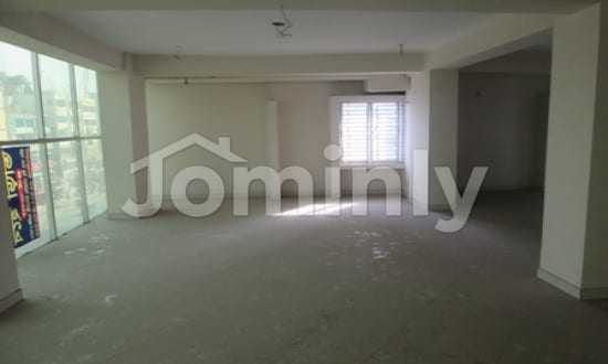 Massive 5,000 Sft Commercial Space for Rent at Progoti Sarani, Dhaka - 4