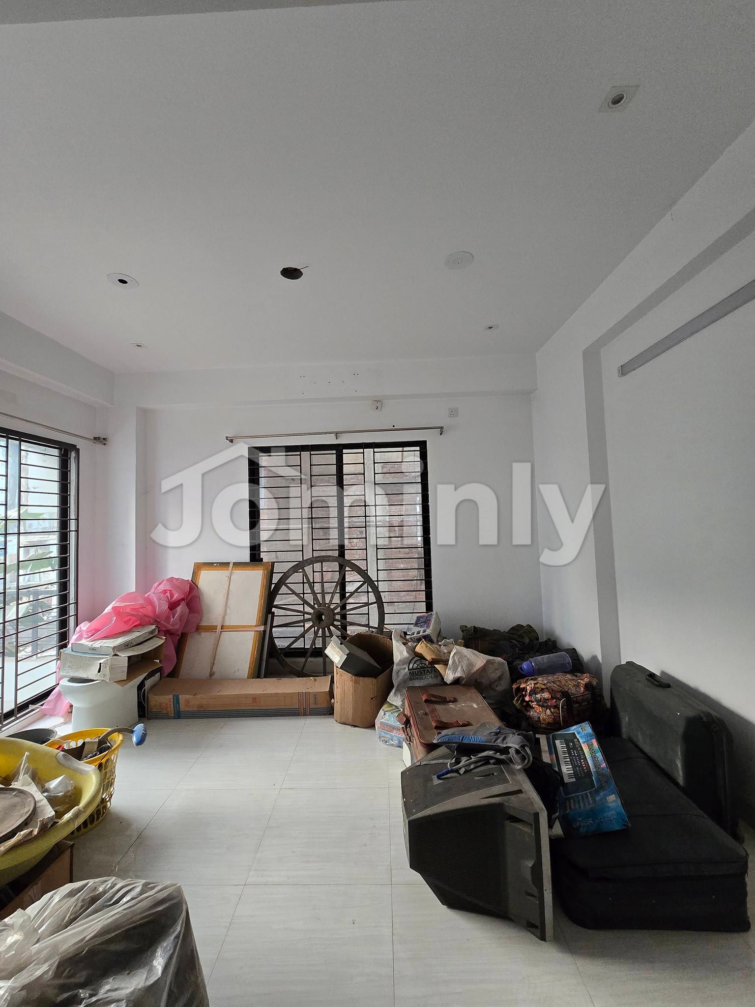 Spacious 2000 Sft First Floor Family Apartment for Rent in Bashundhara R/A - 3