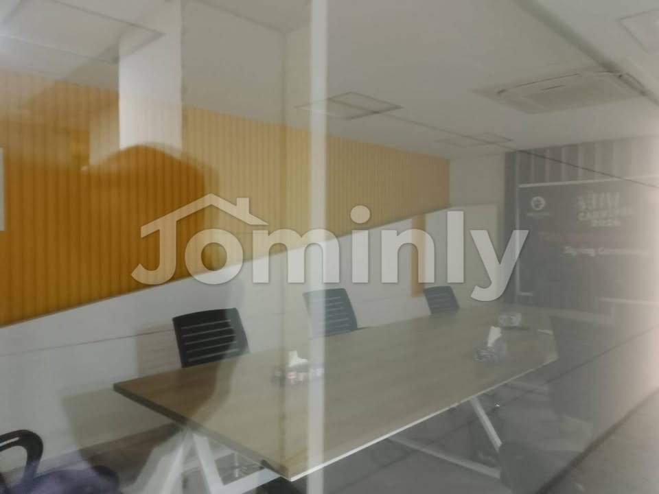 Spacious 3,400 Sft Open-Plan Corporate Office for Rent at Gulshan-1