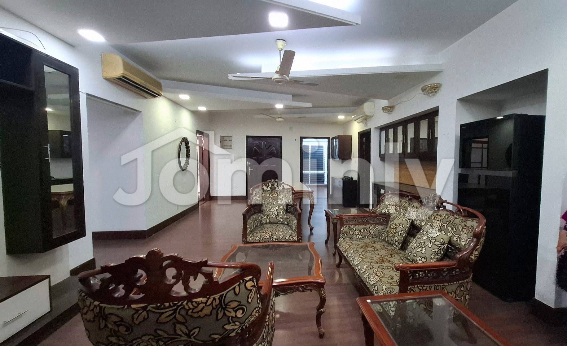 Luxurious 3300 Sft Family Apartment for Rent in North Banani