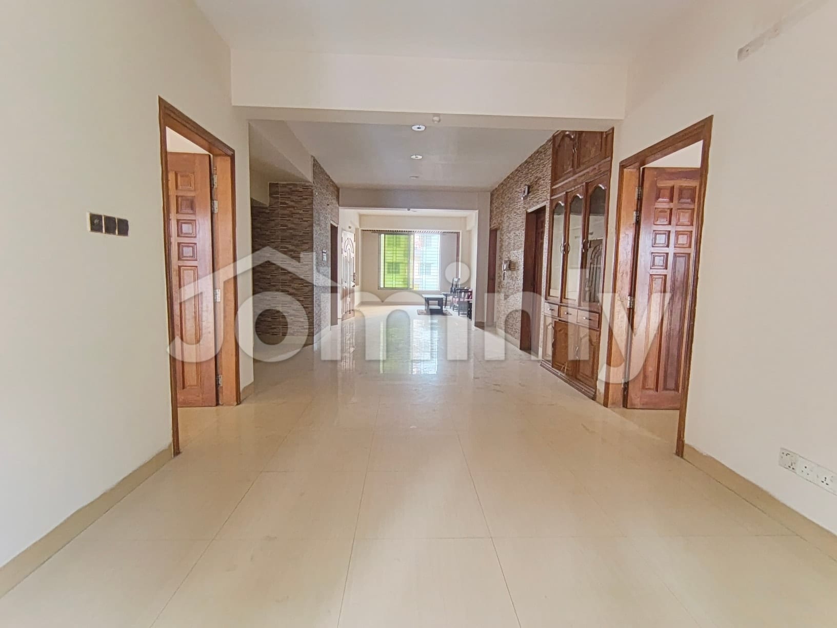 Spacious 2200 Sft Family Apartment for Rent in Bashundhara R/A