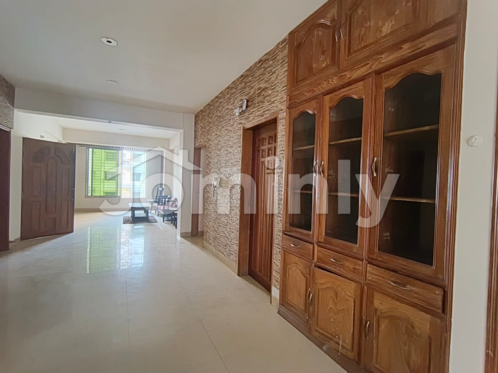 Spacious 2200 Sft Family Apartment for Rent in Bashundhara R/A - 3