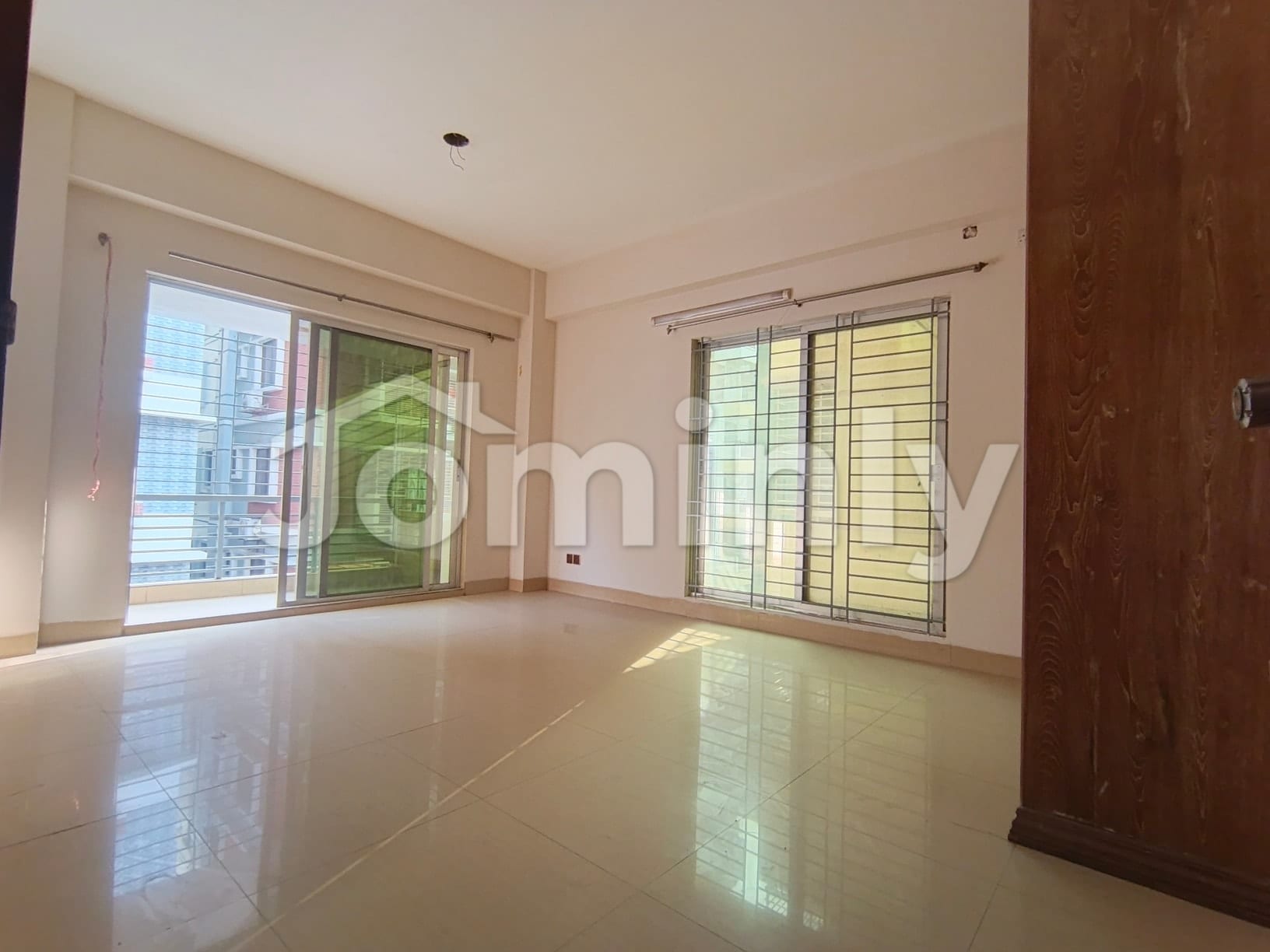 Spacious 2200 Sft Family Apartment for Rent in Bashundhara R/A - 4