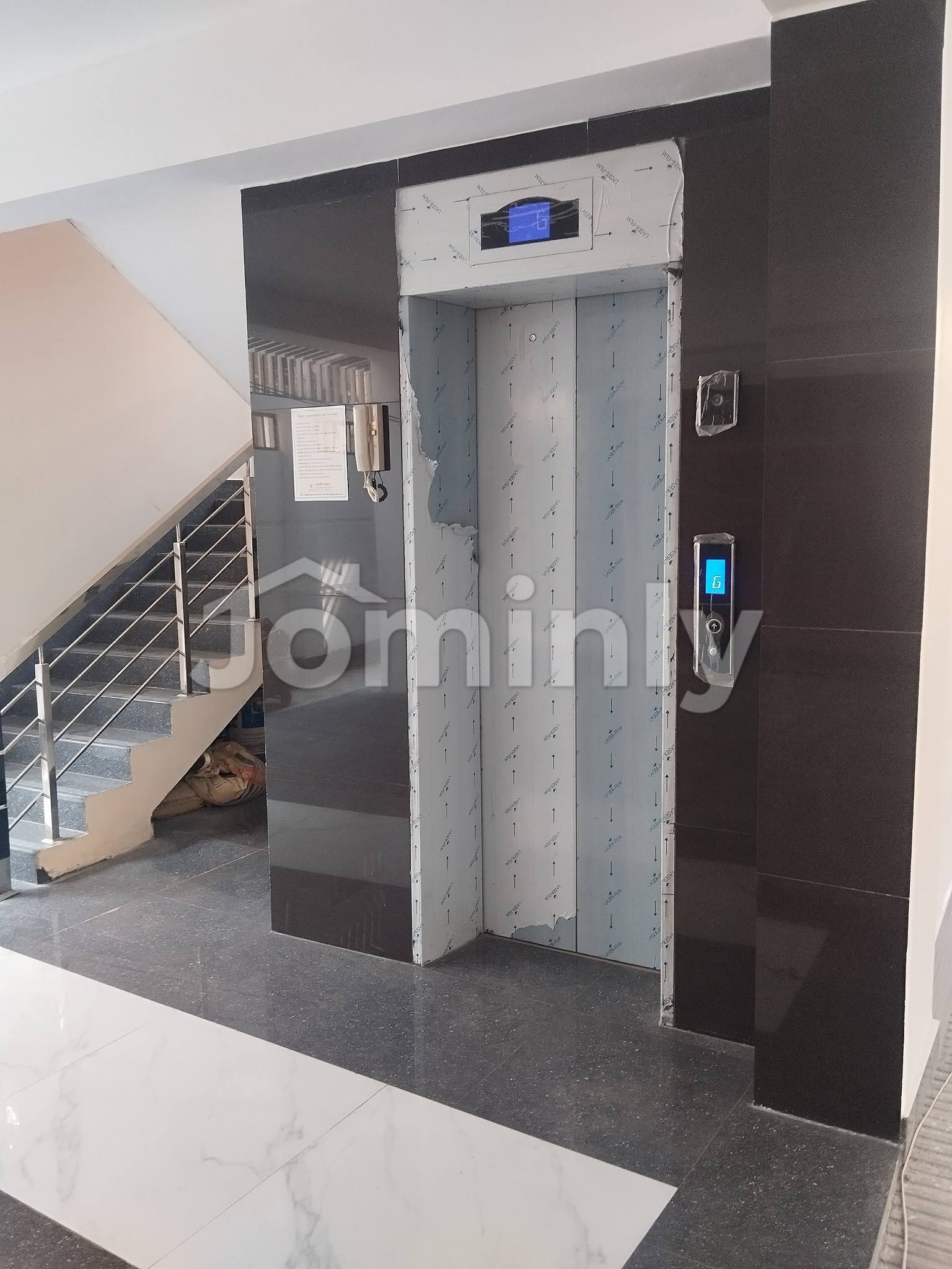 Brand New South-Facing 3-Bedroom Apartment for Rent in Block F, Bashundhara R/A - 5