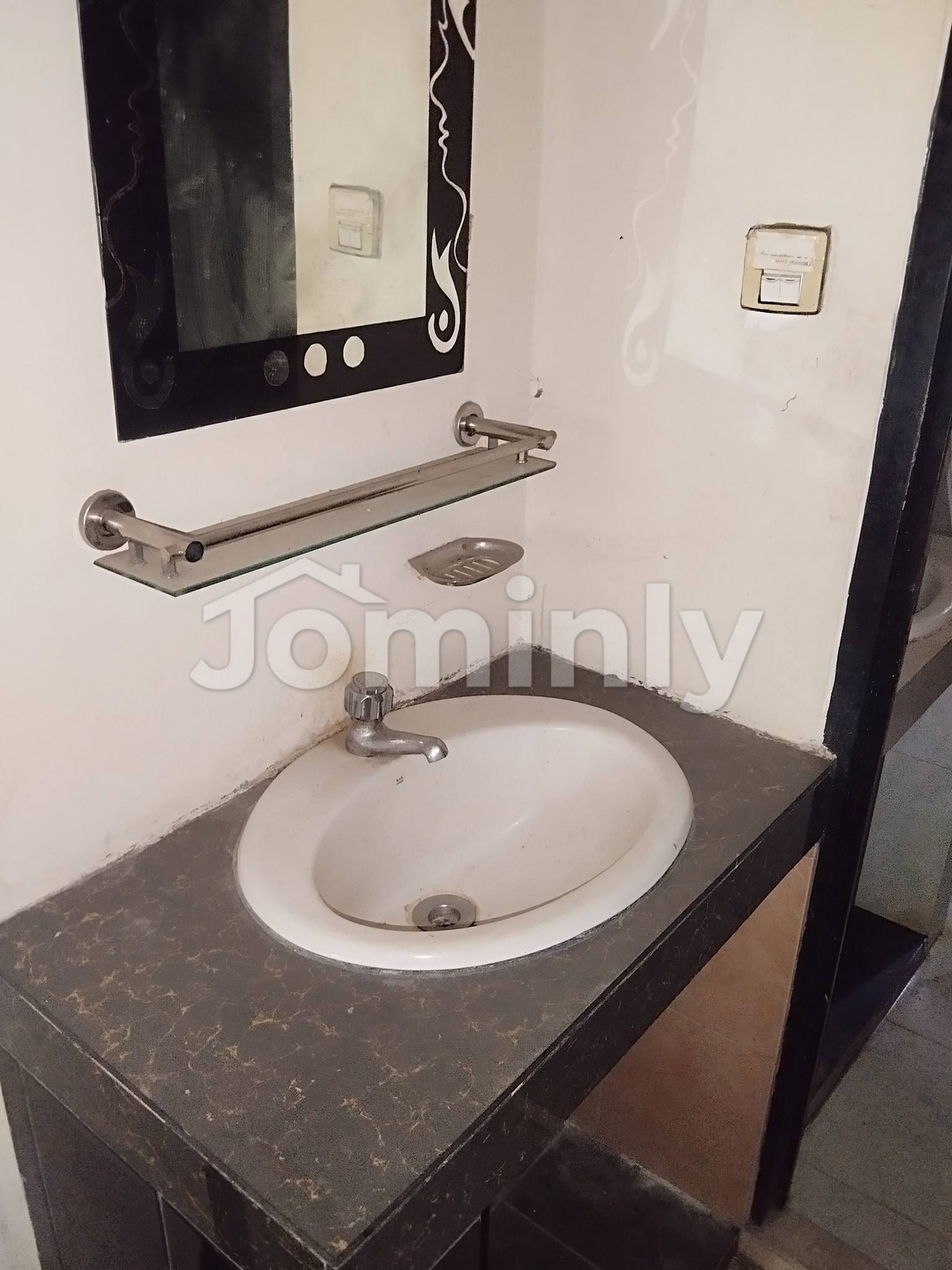 Compact 800 Sft Family Apartment for Rent in Block I, Bashundhara R/A - 2