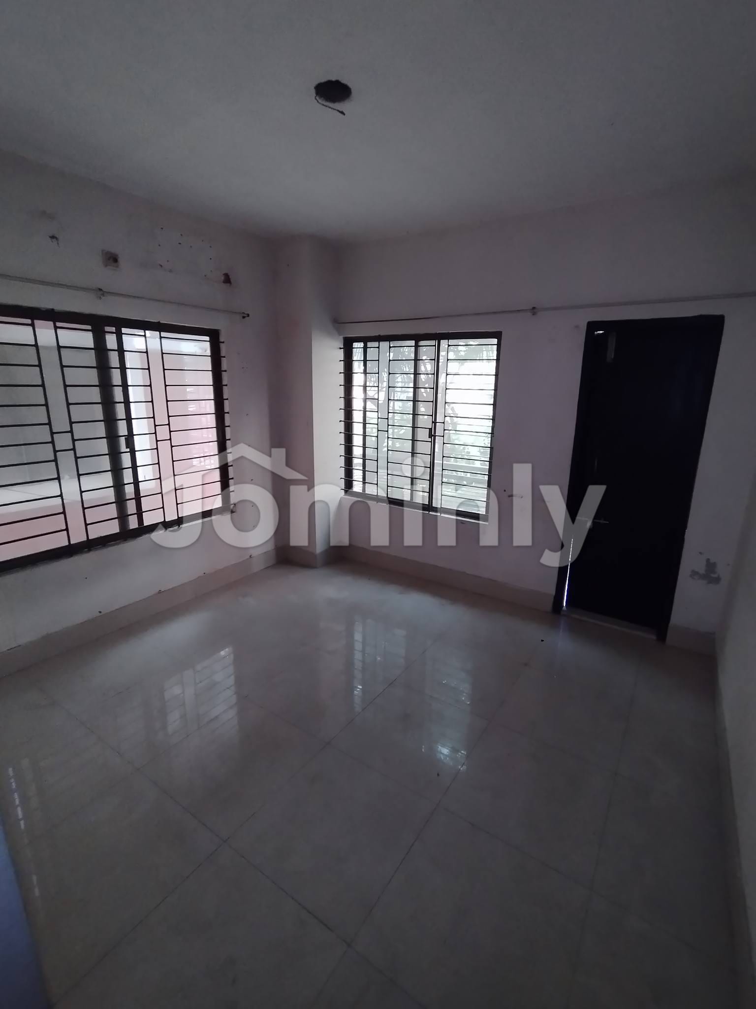Compact 800 Sft Family Apartment for Rent in Block I, Bashundhara R/A - 3