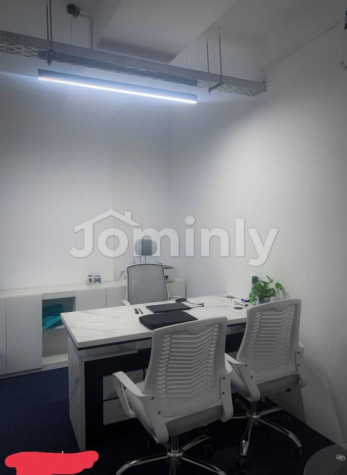 Fully Commercially Approved 1,250 Sft Office Space for Rent at Banani Road 11