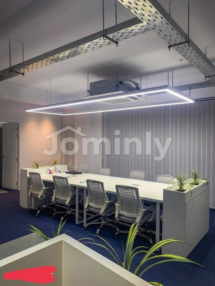 Fully Commercially Approved 1,250 Sft Office Space for Rent at Banani Road 11 - 2