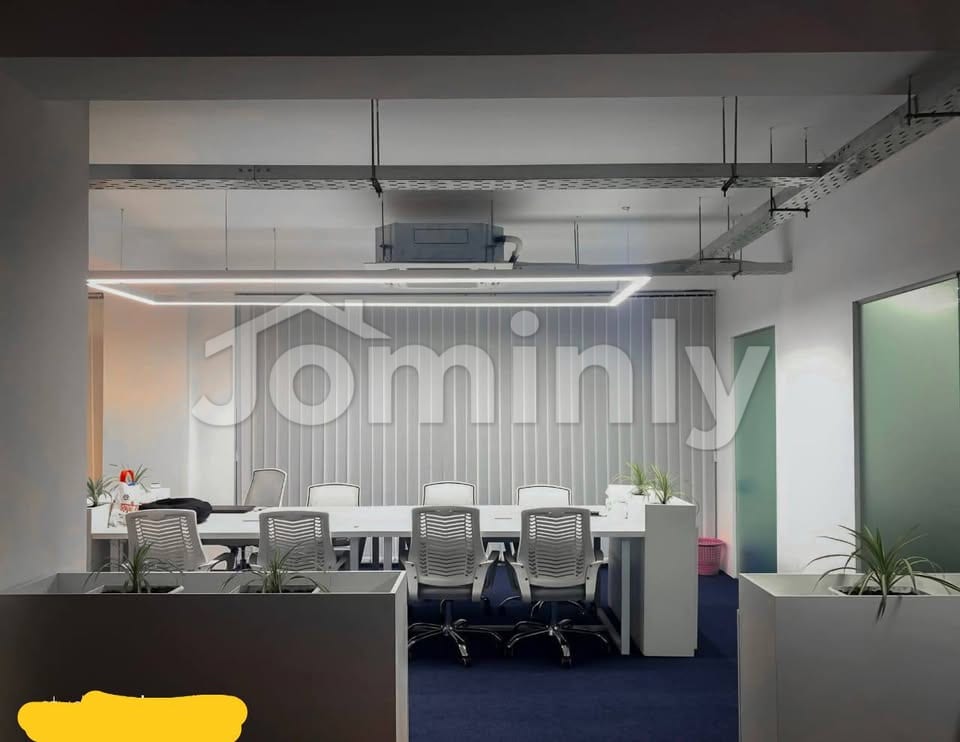 Fully Commercially Approved 1,250 Sft Office Space for Rent at Banani Road 11 - 3