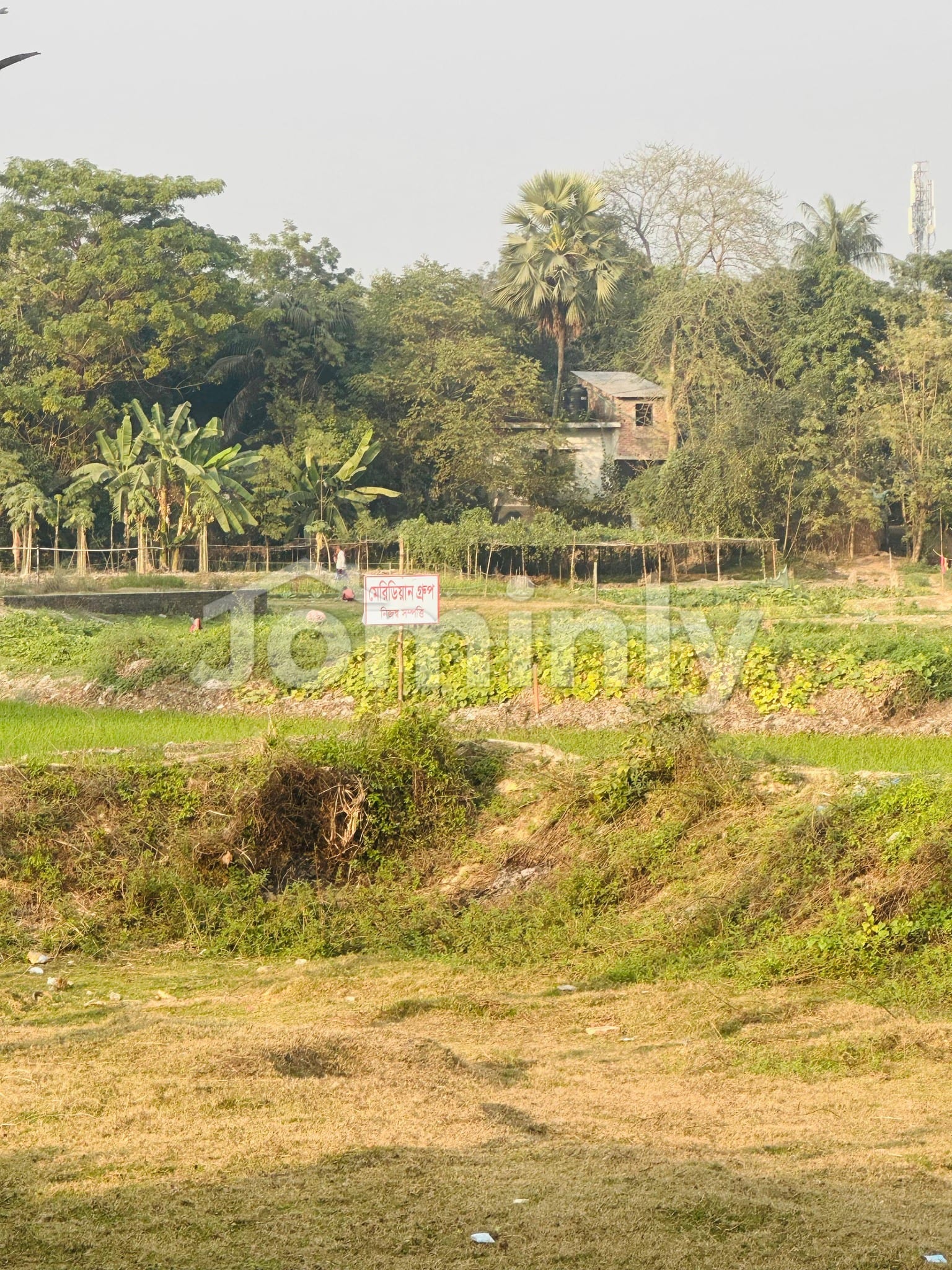 Grand 10 Katha Investment Plot for Sale at Meridian Green City