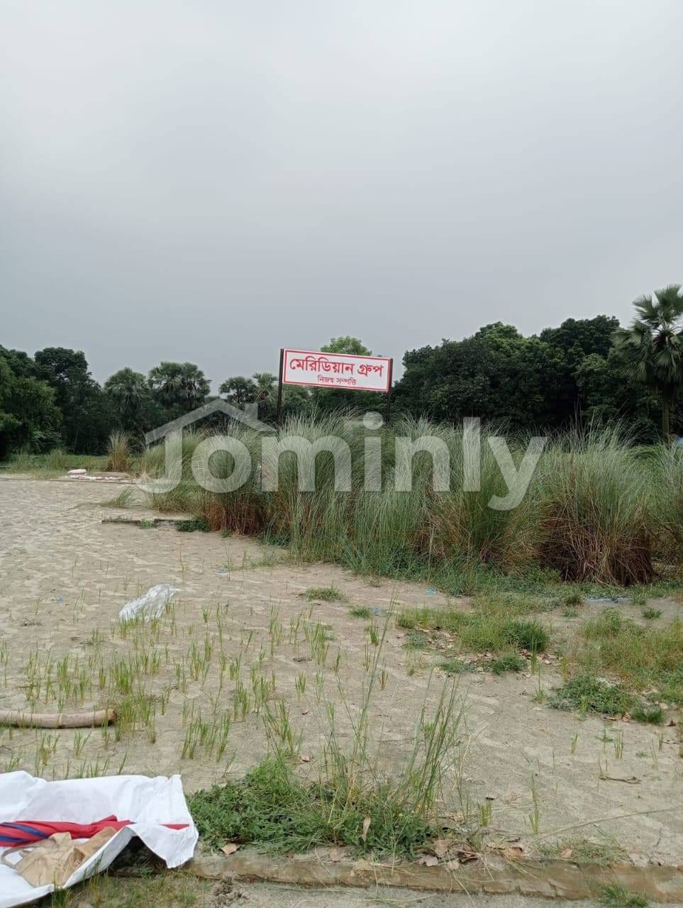 Grand 10 Katha Investment Plot for Sale at Meridian Green City