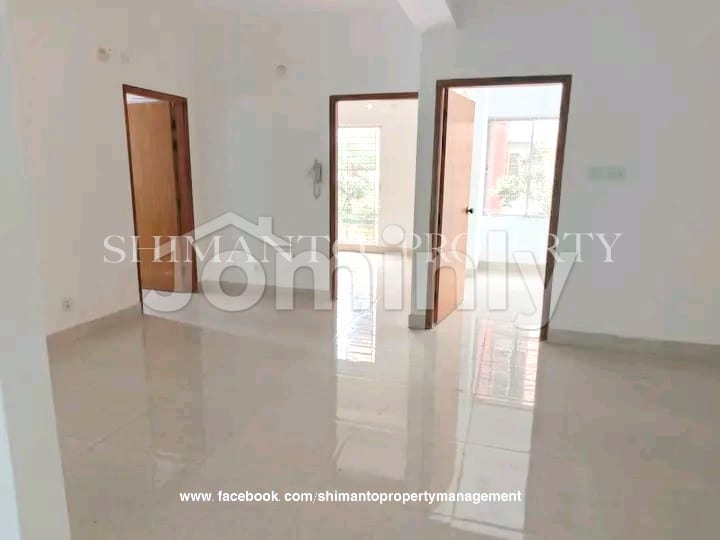 Brand New 1,225 Sft 3BHK Apartment for Sale at Mirpur 11.5 - 3