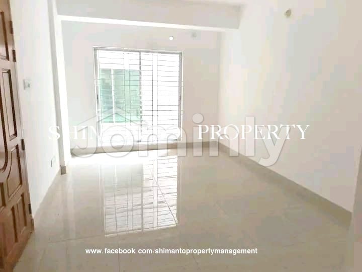 Brand New 1,225 Sft 3BHK Apartment for Sale at Mirpur 11.5 - 4