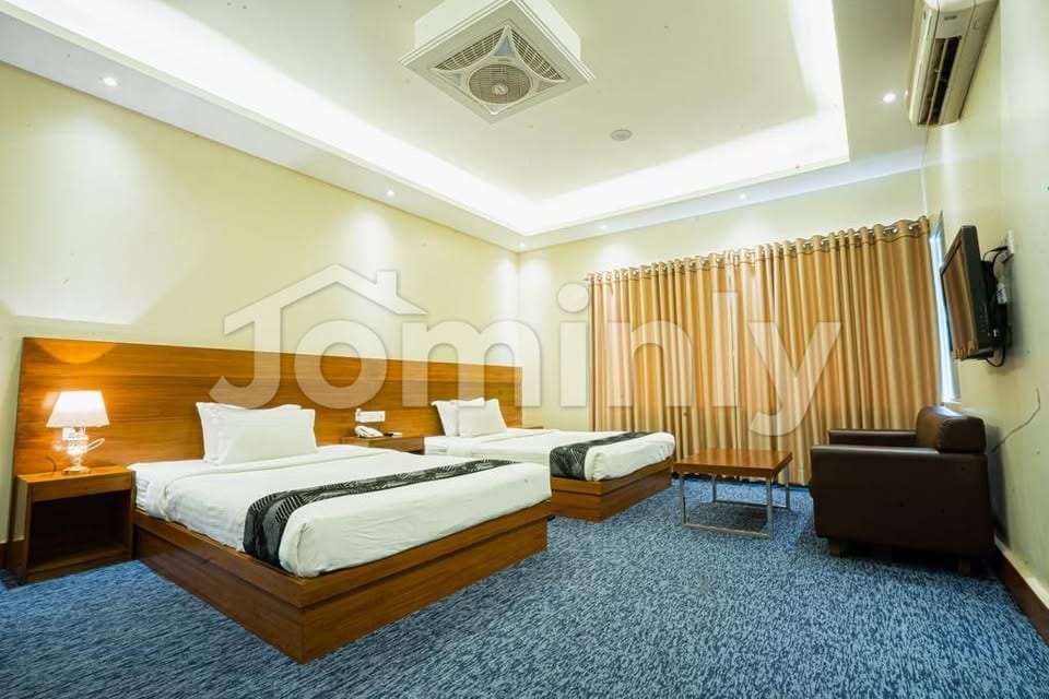 Elite Fully Furnished Serviced Apartments for Rent in Uttara, Banani & Gulshan - 4