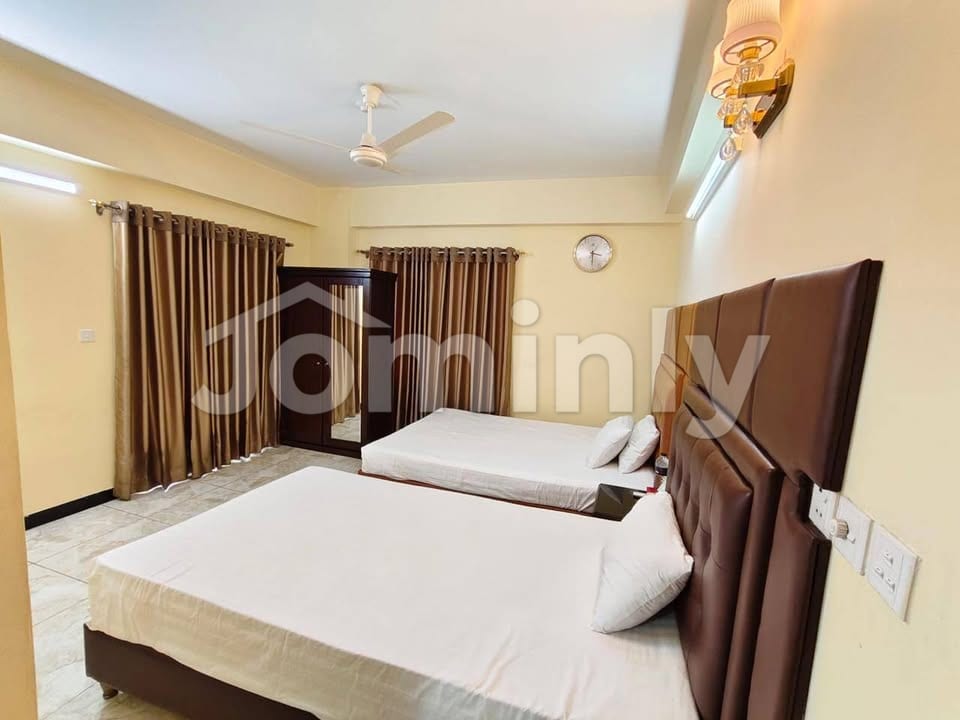 Elite Fully Furnished Serviced Apartments for Rent in Uttara - 5