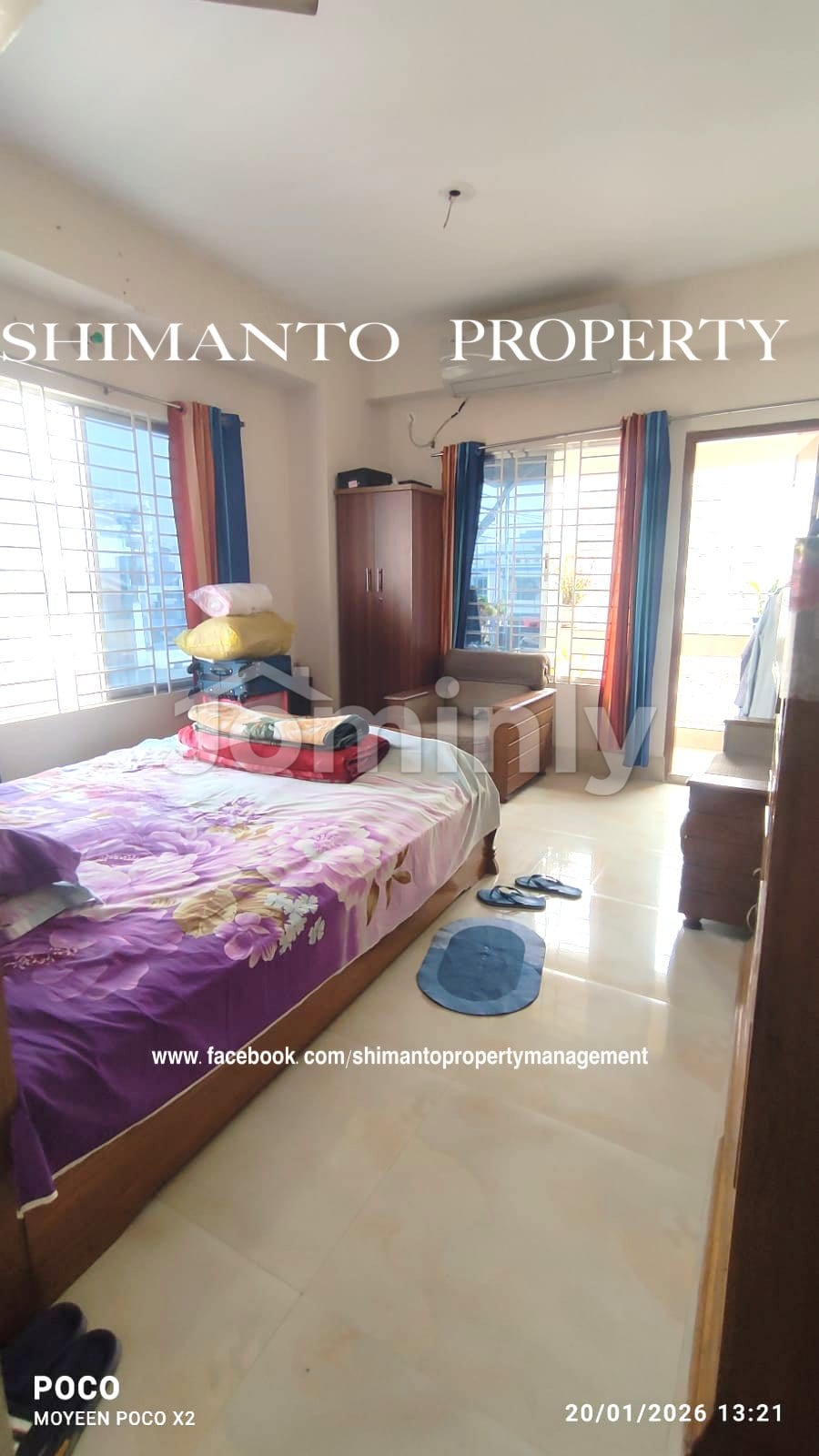 Spacious 1,500 Sft Apartment with Titas Gas for Sale at Mirpur Sector-2 (Near Masjid Market) - 5