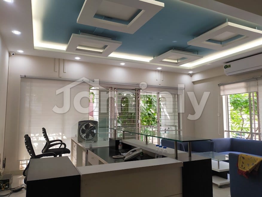Exclusive 2500 Sft Fully Furnished Office Space for Rent in Banani - 3