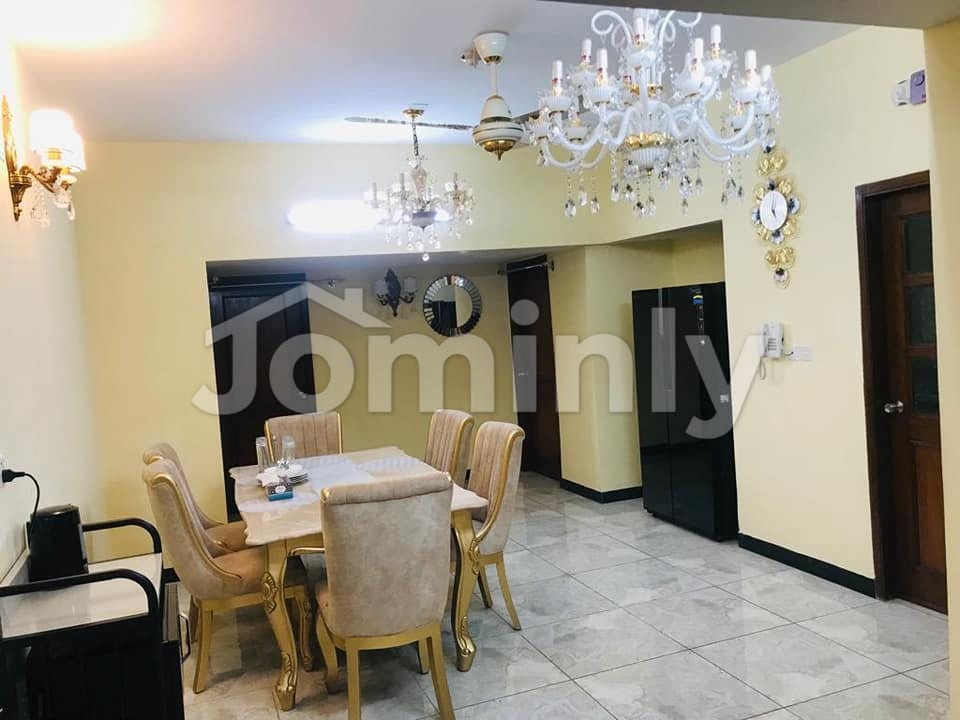 Elite 1700 Sft Fully Furnished Service Apartment for Rent