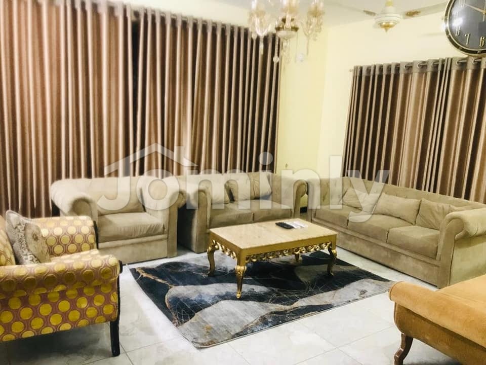 Elite 1700 Sft Fully Furnished Service Apartment for Rent - 2