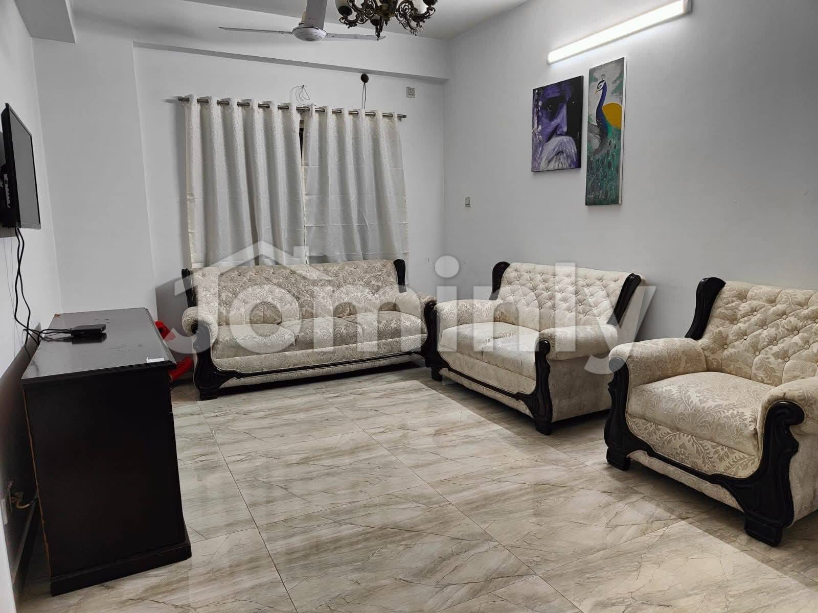 Exclusive 1500 Sft Fully Furnished Family Apartment for Rent in Block G, Bashundhara R/A