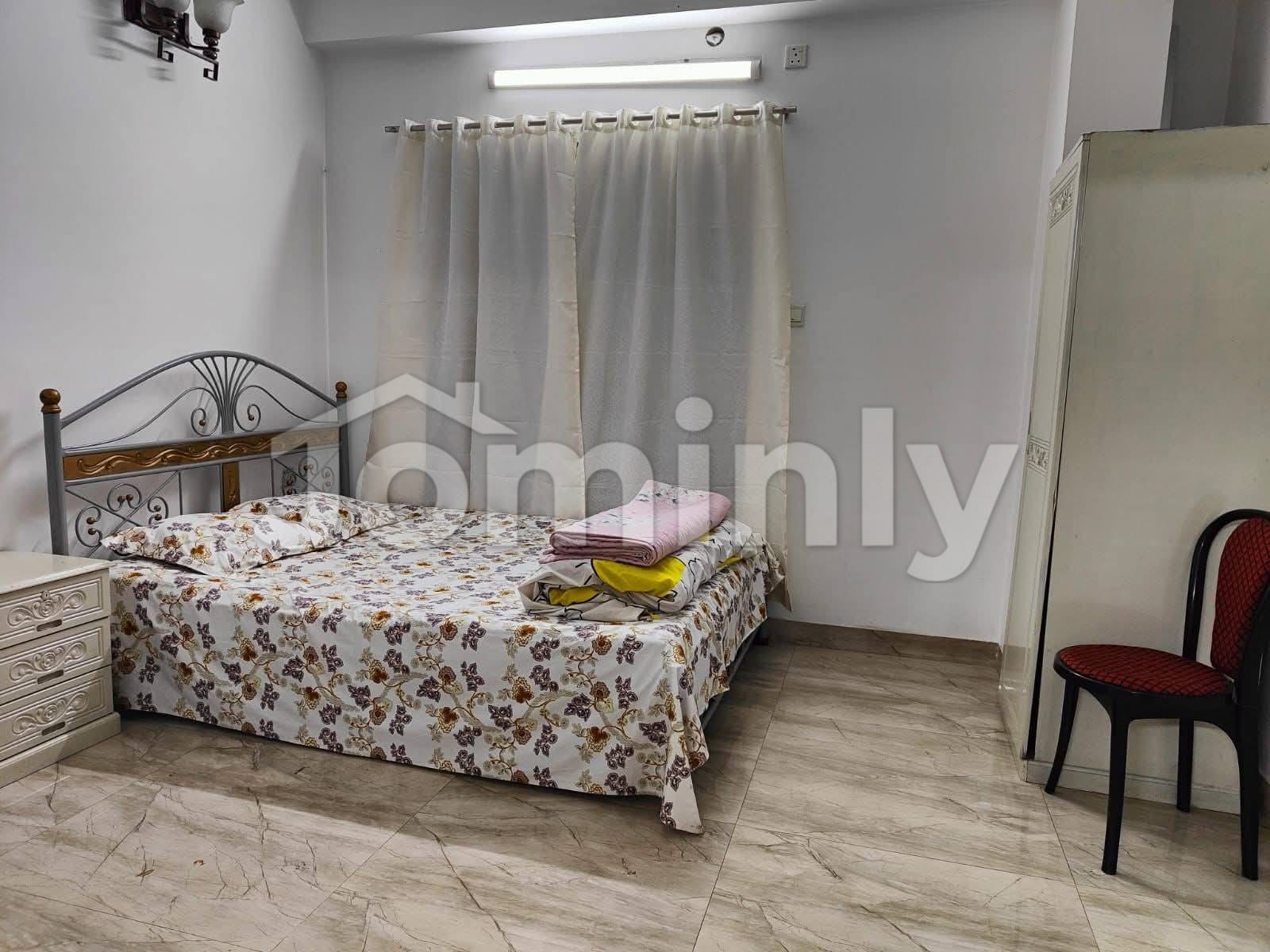Exclusive 1500 Sft Fully Furnished Family Apartment for Rent in Block G, Bashundhara R/A - 5